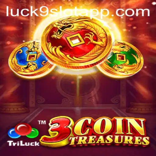 Discover the Thrilling World of 3CoinTreasures: A Dive into Luck9 - Slots