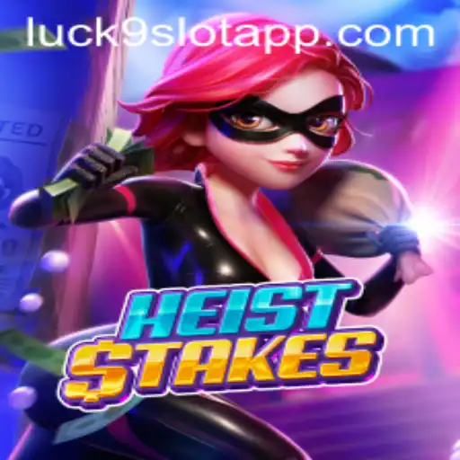 HeistStakes: The Ultimate Caper in Casino Adventure Games