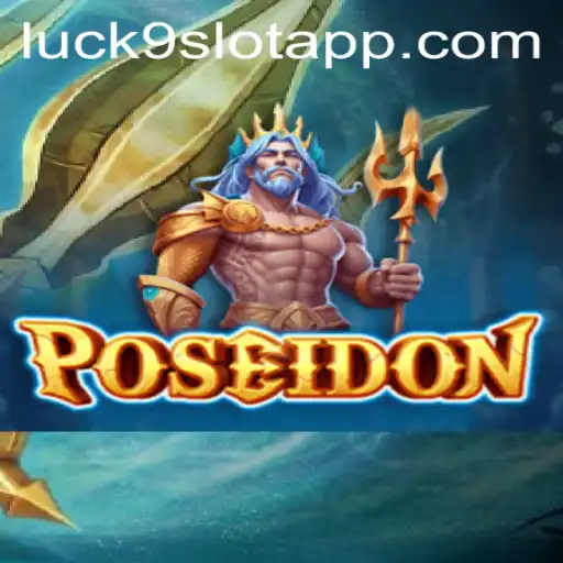 Dive into Greek Mythology with Poseidon in Luck9 - Slots