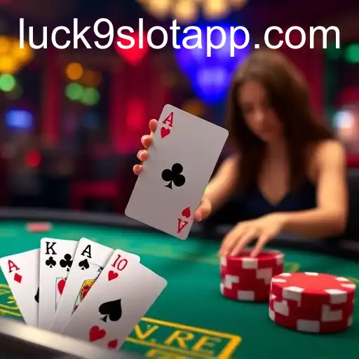 Luck9 - Slots: An In-Depth Look into Online Baccarat