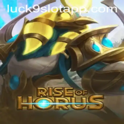 Discover the Mystical World of RiseofHorus in Luck9 - Slots